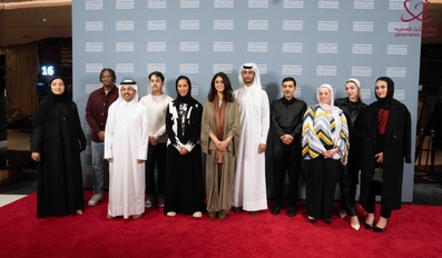 DFI Launches Competition Screenings of Made in Qatar Films